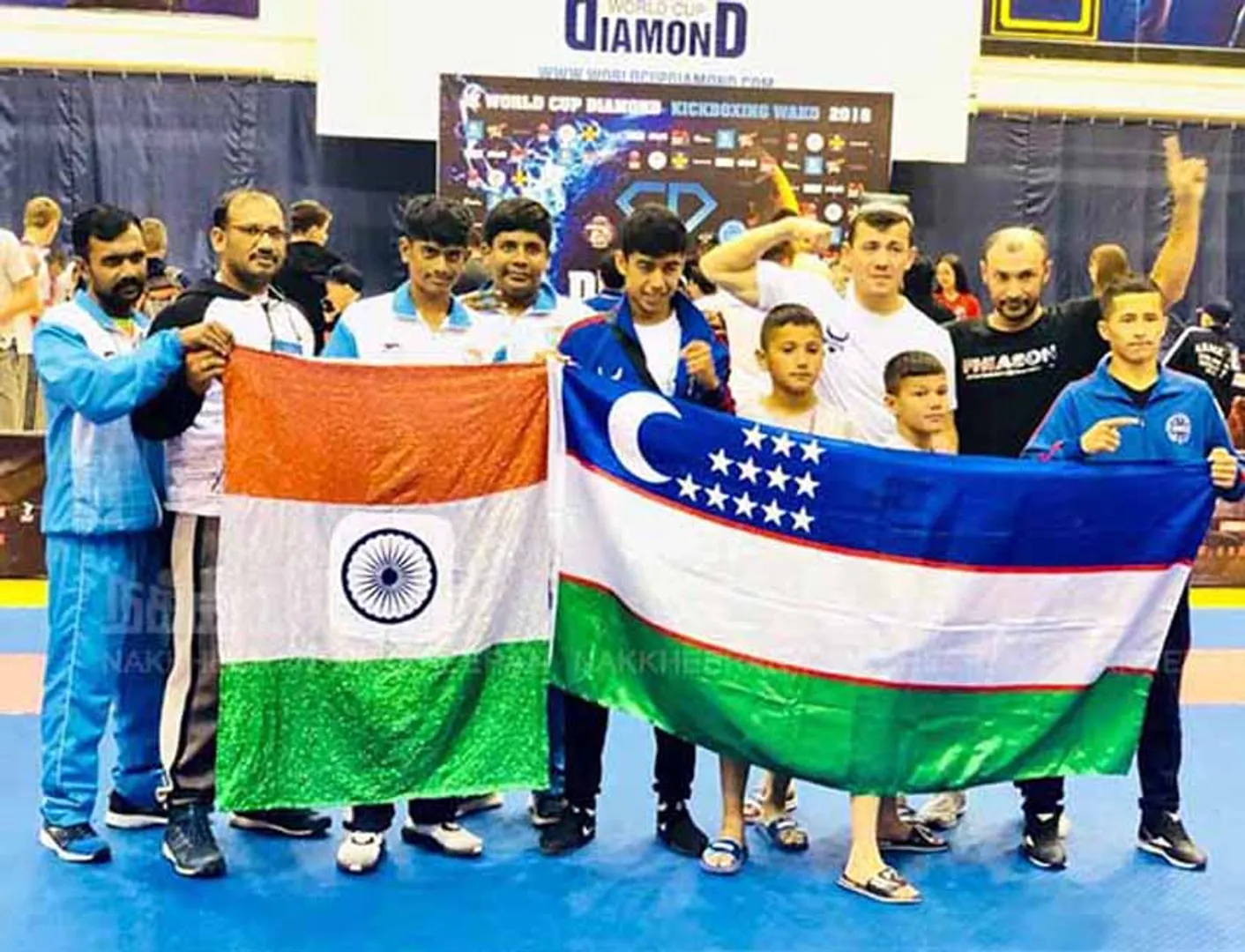 Lawyer Balu son is a gold medal